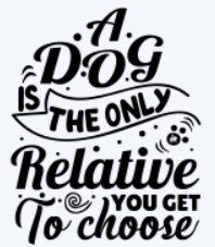 A Dog is Relative