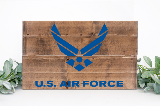 Military & First Responders Wall Decor