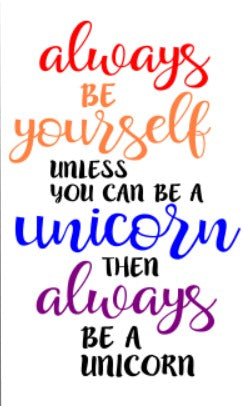 Always be Unicorrn