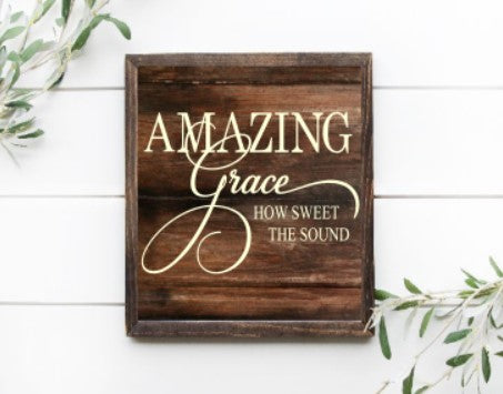 Amazing Grace