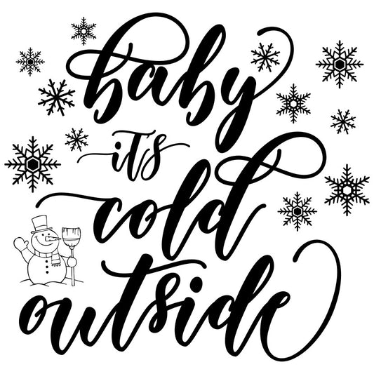 Baby It's Cold Outside TheBla