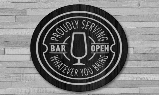 Bar Open