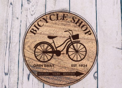 Bicycle Shop