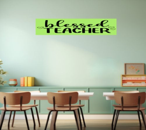 Blessed Teacher