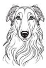 Paint Your Dog's Portrait