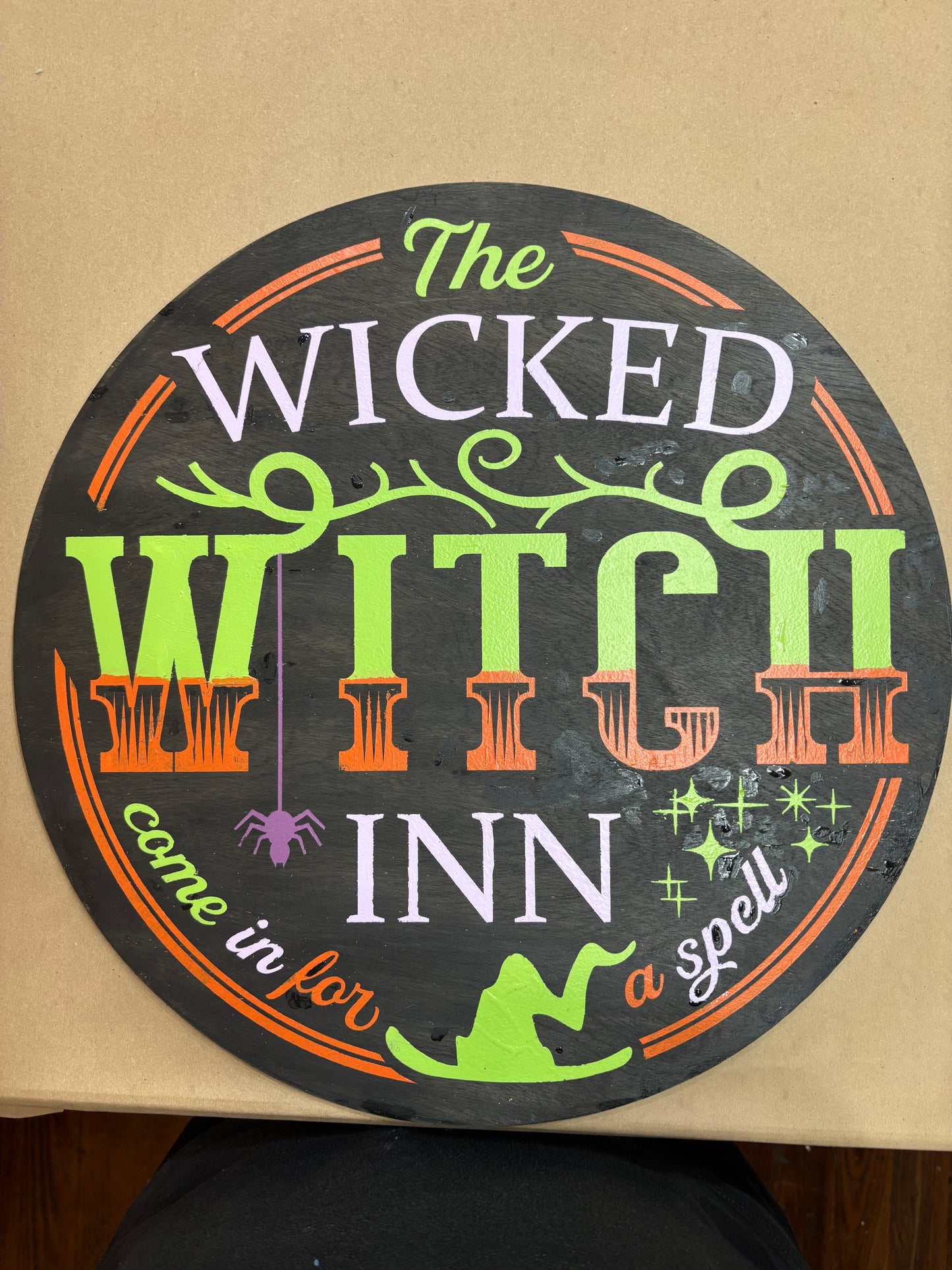 Wicked Witch Inn
