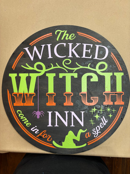 Wicked Witch Inn