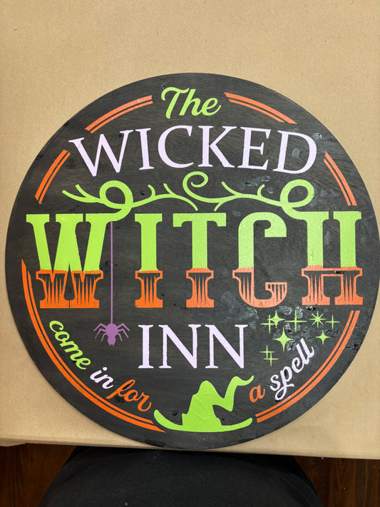 Wicked Witch Inn