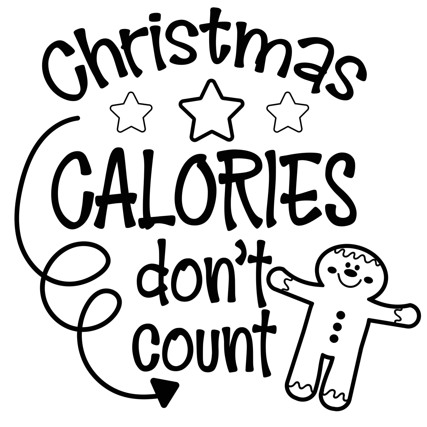 Christmas Calories