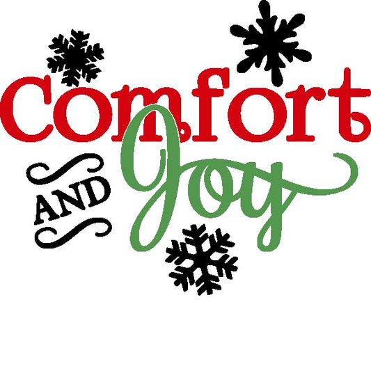 Comfort And Joy