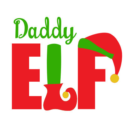 Daddy Elf