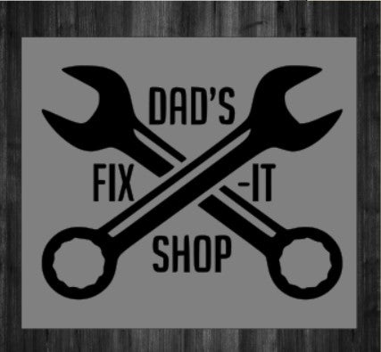 Dads Fix It Shop