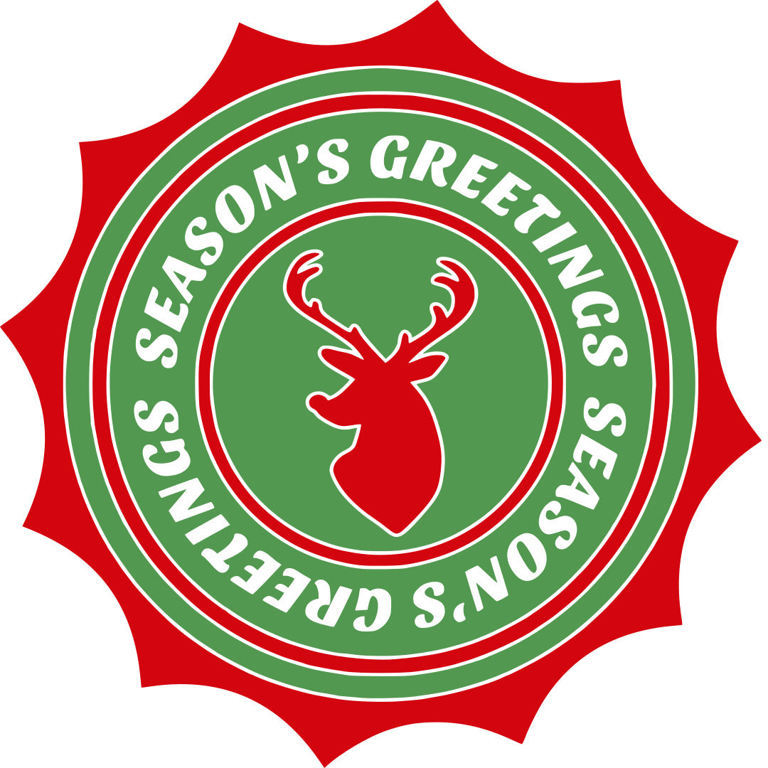 Deer Season's Greetings