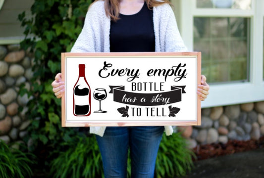 Every Empty Bottle