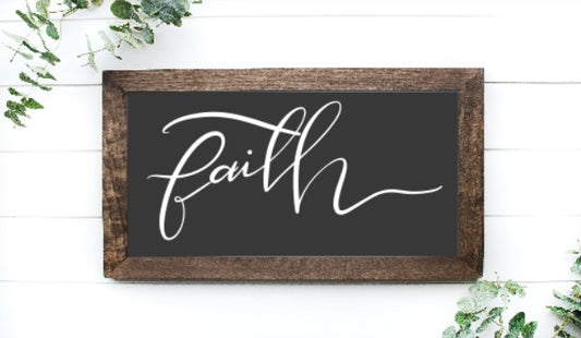 Faith