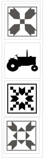 TILES ONLY: Farm Tiles