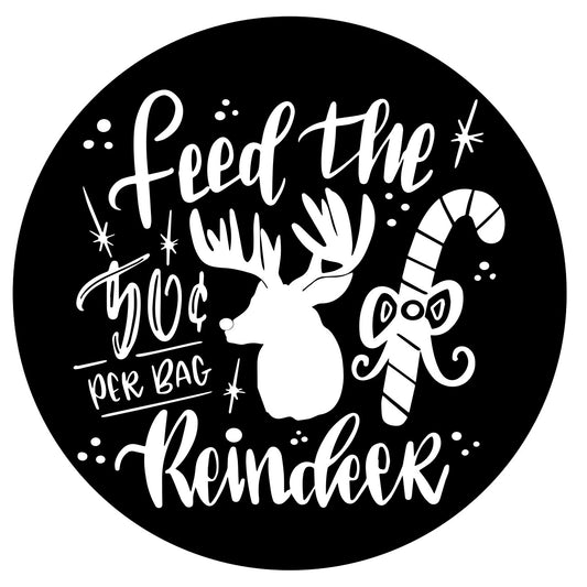 Feed The Reindeer