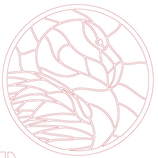 3/21/26 Saturday 10:00 Faux Stain Glass Workshop