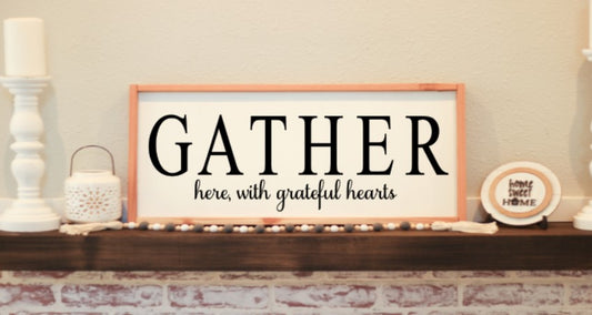 Gather Here With Grateful Hearts