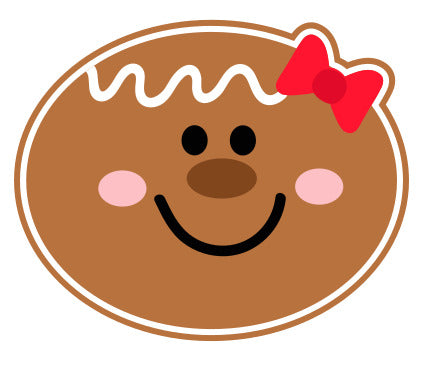 Gingerbread Girl