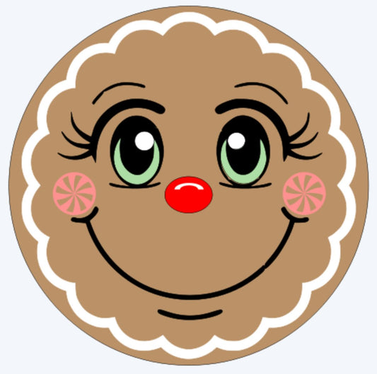 Gingerbread Man