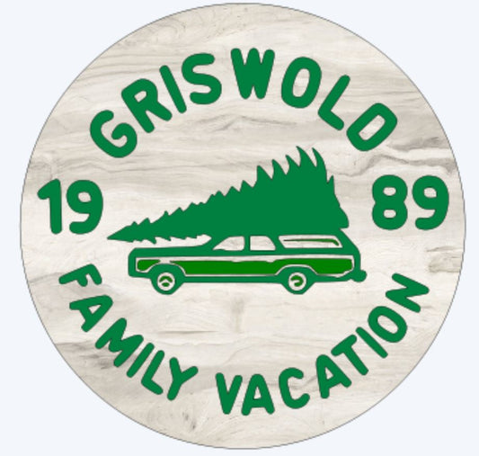 Griswold Family Vacation