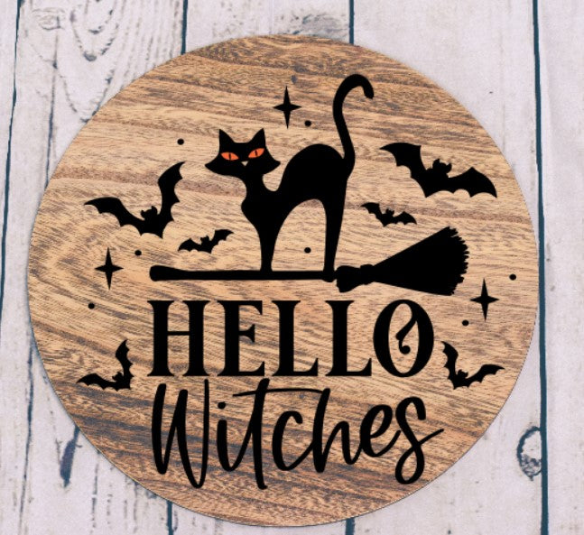 Hello Witches