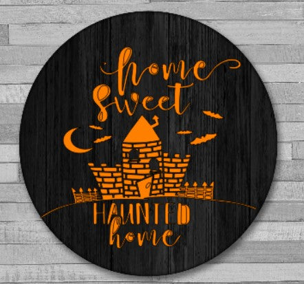 Home Sweet Haunted House