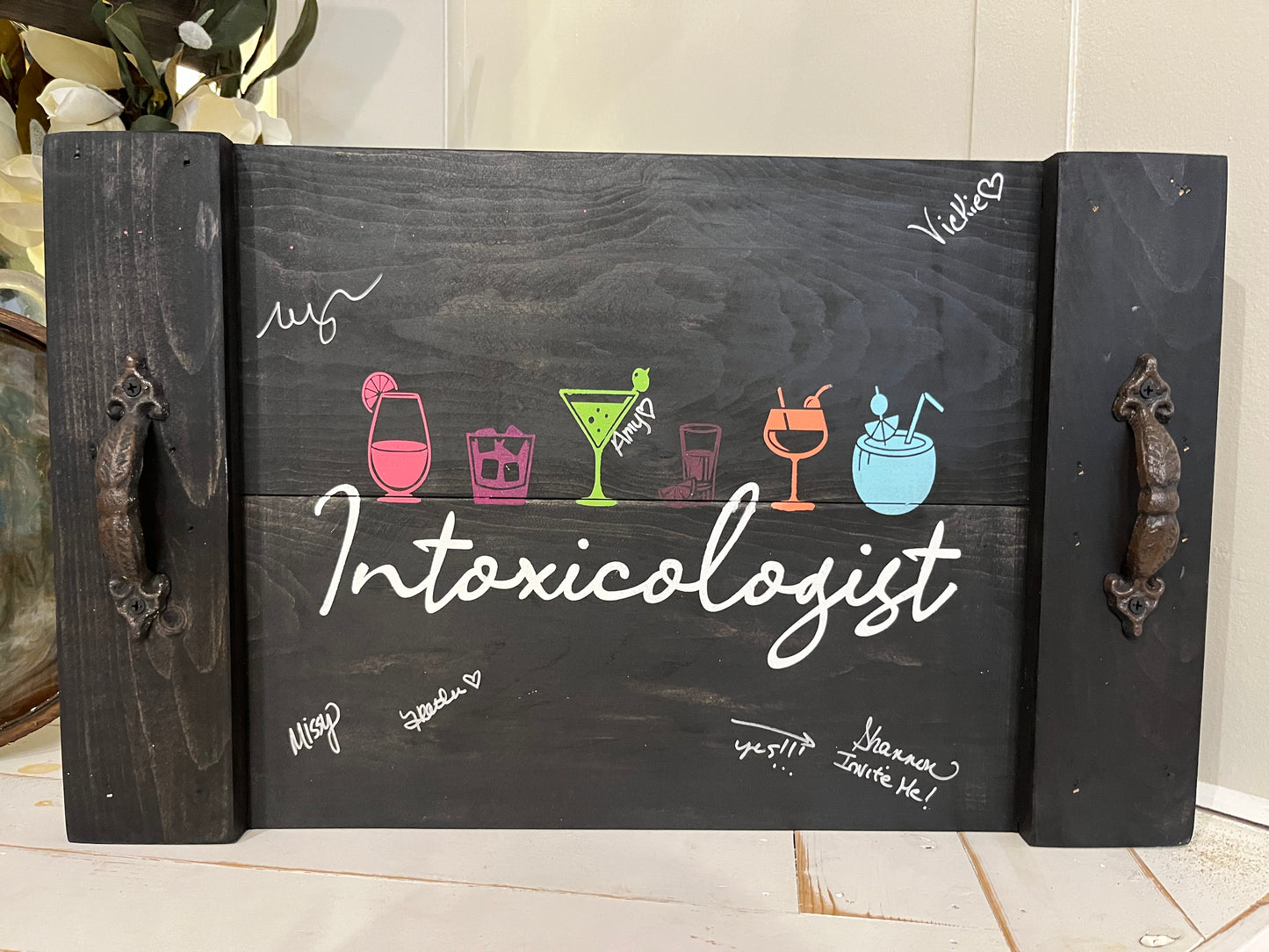 Intoxicologist