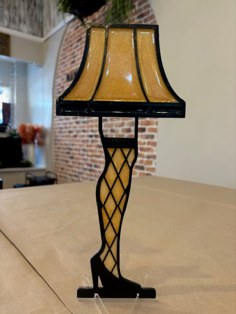 Leg Lamp