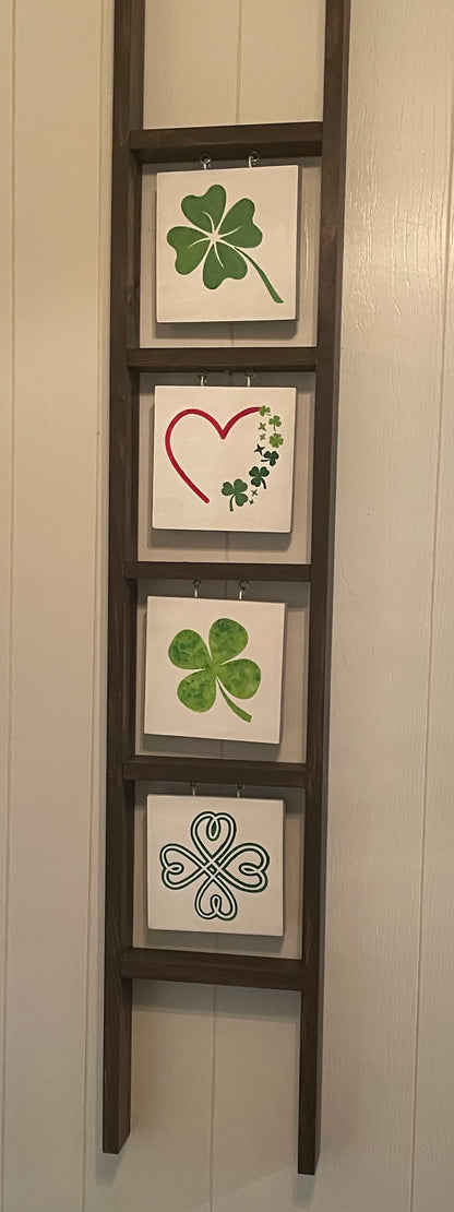 TILES ONLY: St Patrick's Day