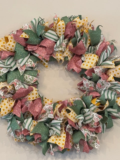 Spring Wreath