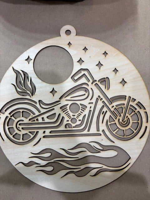 Motorcycle