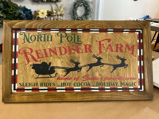 North Pole Farm