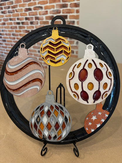 Ornaments (DIFFICULT LEVEL)