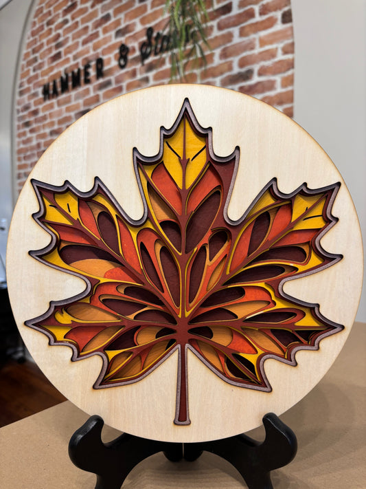 Leaf Multilayer