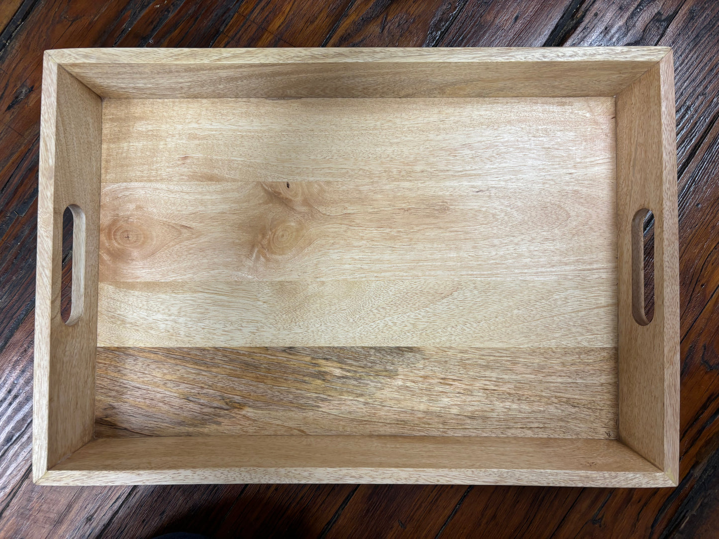 Wood Tray 13.5x20