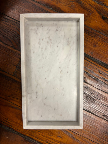 White Marble 7.5x13.5