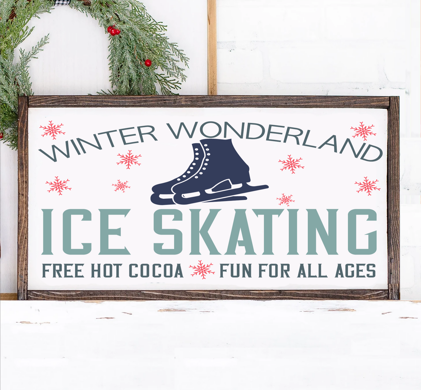 Ice Skating