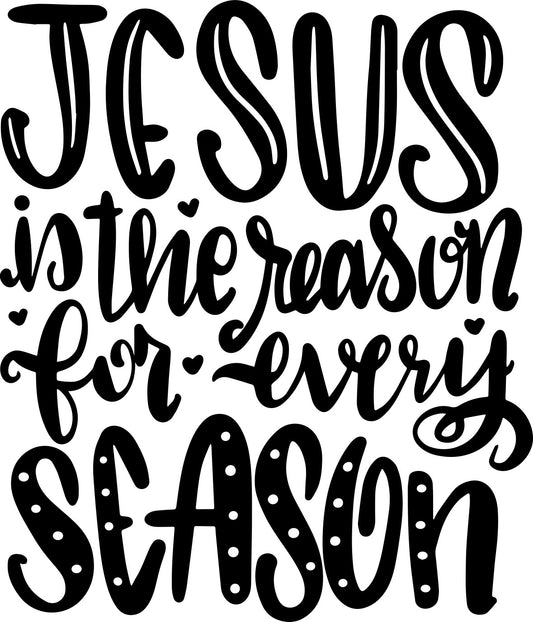 Jesus The Reason 1