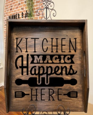 Kitchen Magic Noodleboard