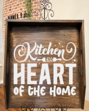 Kitchen Heart of Home Noodleboard