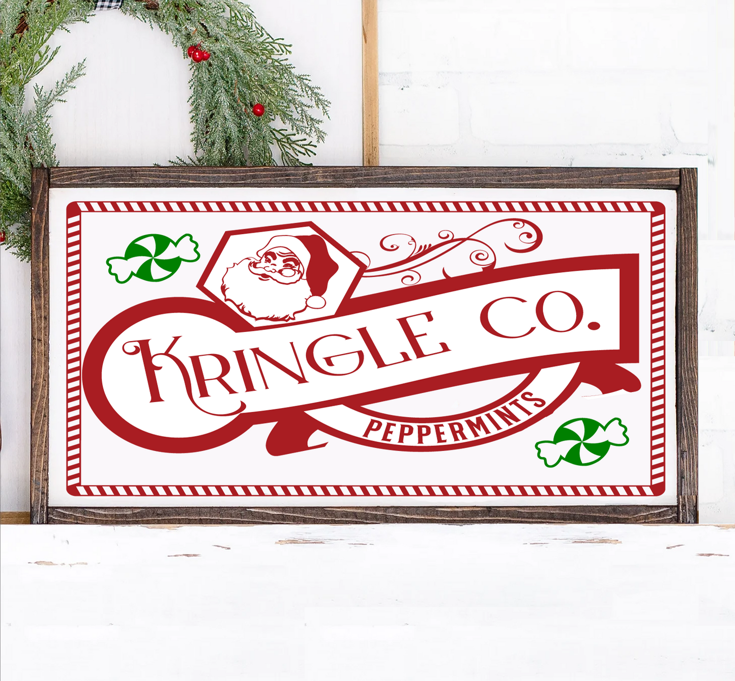 Kringle Peppermint