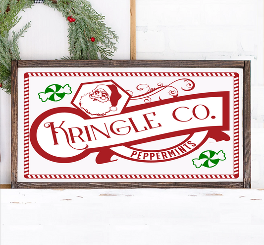 Kringle Peppermint