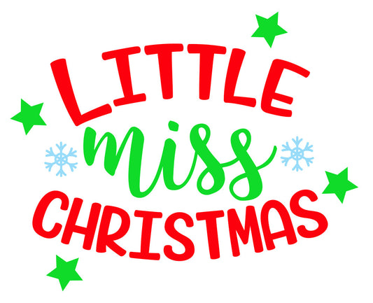 Little Miss Christmas