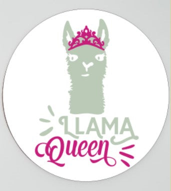 Llama Queen