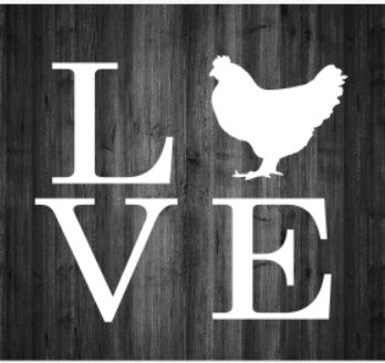 Love Chicken