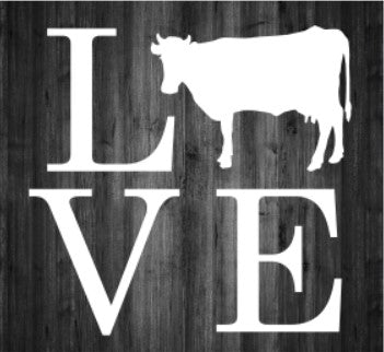 Love Cow