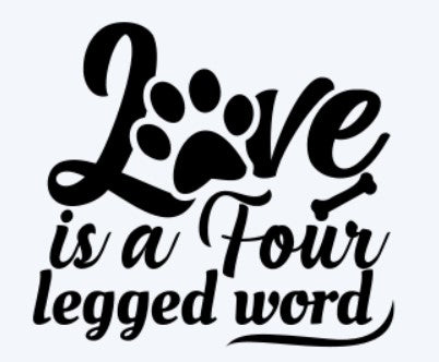 Love is a Four Letter Word