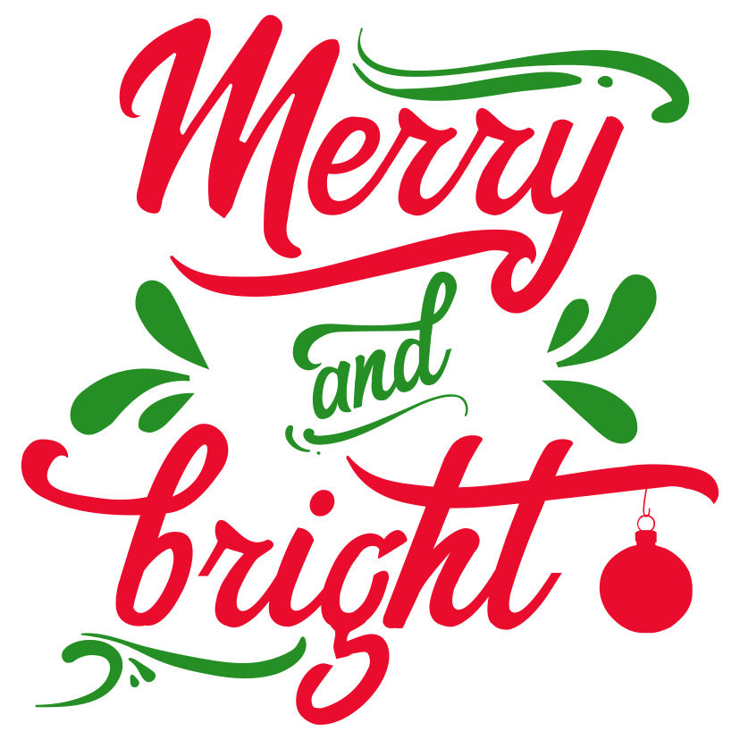 Merry And Bright